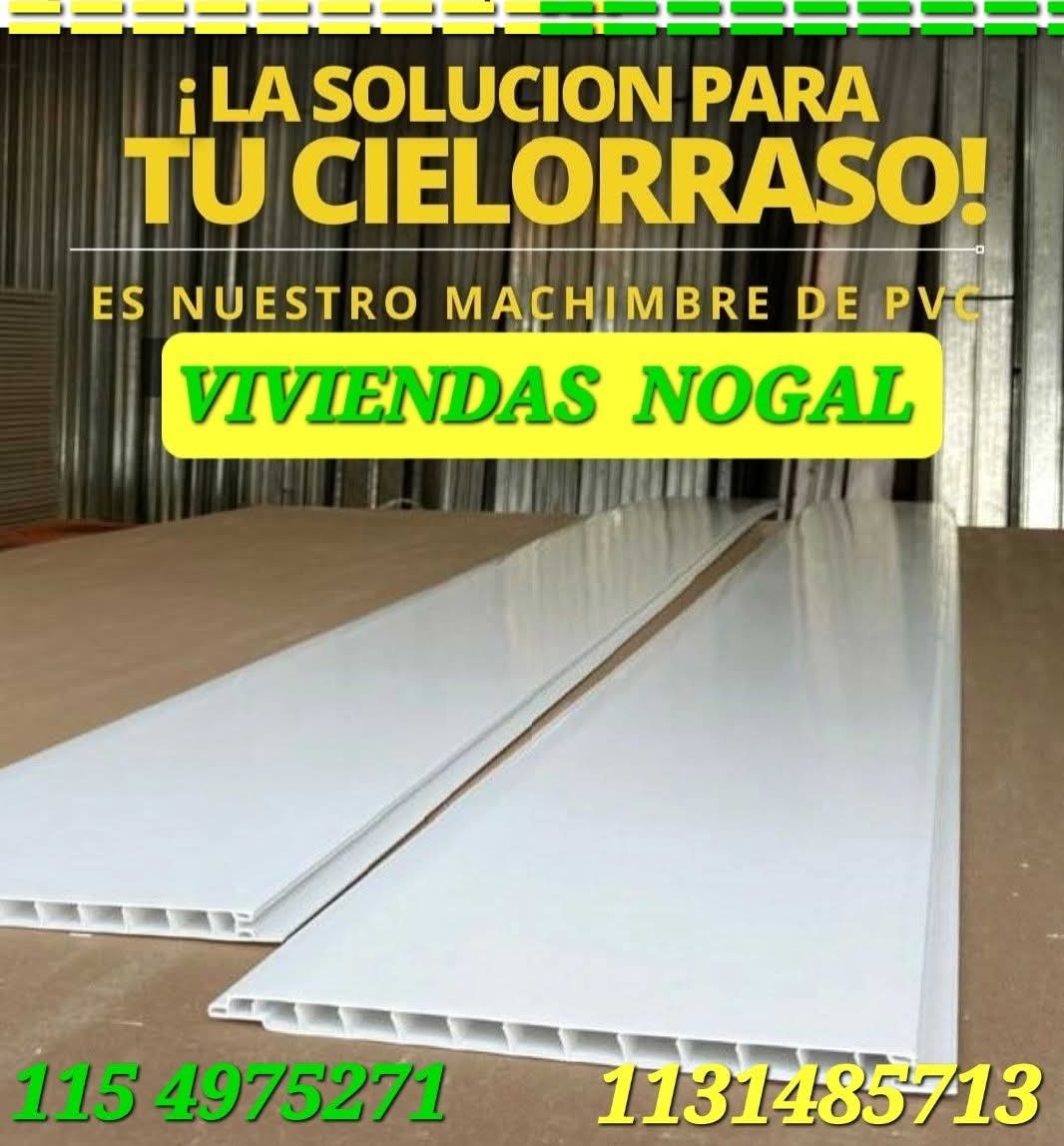 MACHIMBRE DE PVC 10MM 10MM