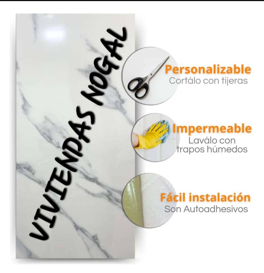 PLACAS AUTOADHESIVAS